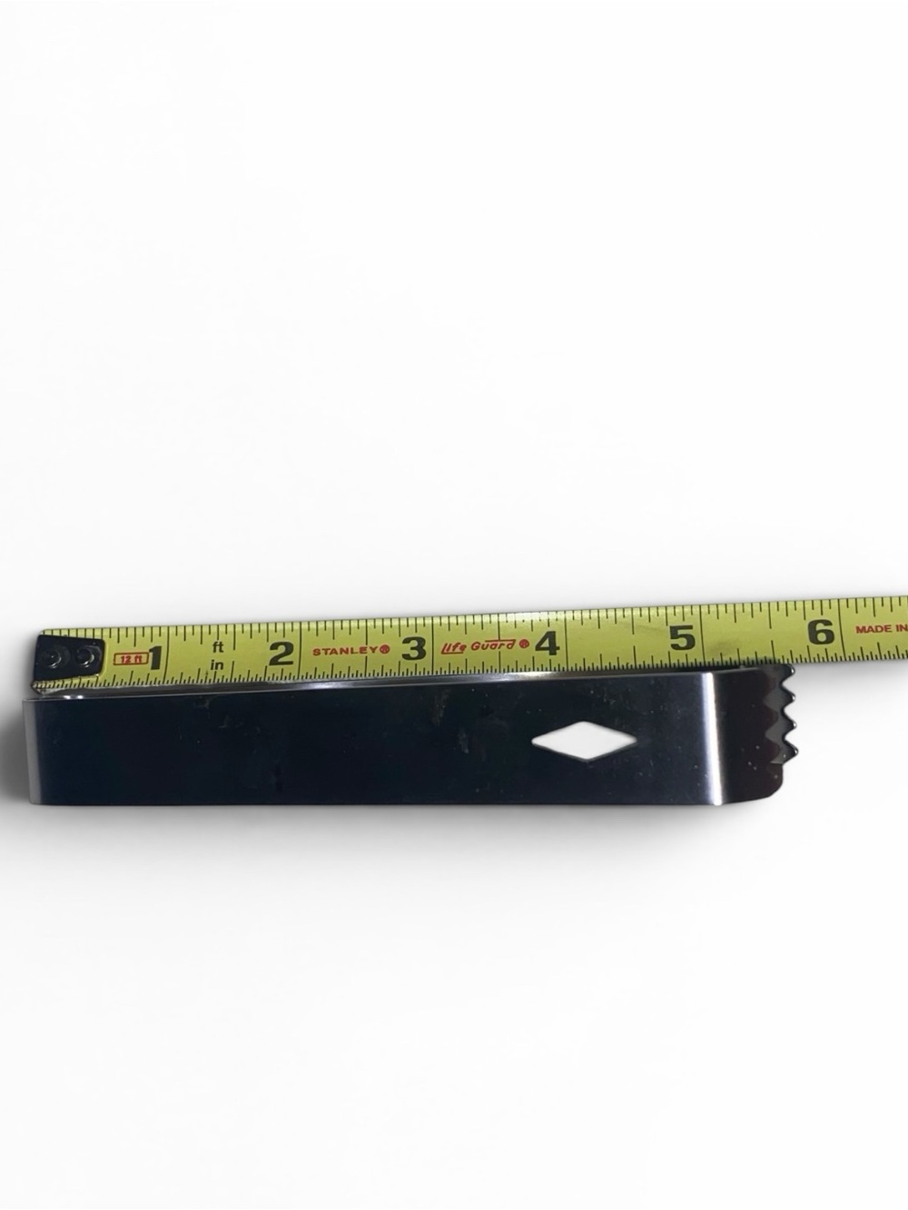 OGGI Stainless Steel Ice Bucket Bottle Chiller with Tongs Brushed Satin 7”x 7” - Picture 10 of 12